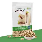 Nutraj California Roasted Salted Pistachio Inshell 200g | Pista Dry Fruits 200g