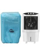 Havai Anti Bacterial Cover for USHA Dynamo 70 Litre Desert Cooler (70 x 58 x 112cm)