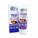 AFN AQUA FRESH NEWYORK Ubtan Face Wash With Turmeric & Saffron For All Skin Type (100gm)(pack of 2)
