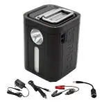 iLife Lithium Portable Power Station Portable Generator 100W 26800mAh CPAP Backup Battery Pack