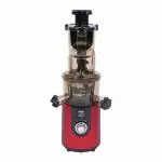 Balzano ZZJ827ML 200-Watt Cold Press Slow Juicer, Red