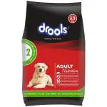 Drools 100 Percent Vegetarian Adult Dog Food 6.5kg