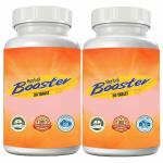 TOO HARD 100 % Ayurvedic Tablet Ashwagandha Root Powder with Safed Musli Help Of Stress Relief, Mood Support, Strength, Stamina, Power & Energy Booster for Men (30 Tablets) (Pack Of 2)