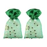 3Pure Perfume Potli Musk Air Freshener, 50gm, Set of 2pcs , Pack of 2