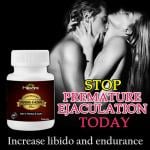 Hashmi Mughal E Azam Capsule Helps To Cure Premature Ejaculation In Male (Pack Of 1)
