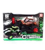 S TOYS HOUSE HIGH Speed Climbing Rechargeable 4Wd Rally Car Rock Crawler R/C Monster Truck