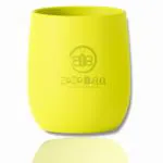 ZoZoBaa Multipurpose Mint Green Platinum Silicione Drinking Cup - 80 ml