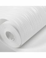 UZANIYA White Abstract Vinyl Self-Adhesive Sticker (300 cm) (60 x 90 cm)