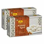 Haldiram s Nagpur Badam Katli 250 g x 2 (Pack of 2)