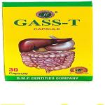 Herbshd Pharmaceutical Gass-T Capsule For Gas & Acidity Relief At Low Price (30 Capsule) (Pack Of 1) ()