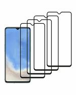 GADGETRONICS OnePlus 7 Transparent Tempered Glass Anti Fingerprint and Scratch Resistant Screen Protector