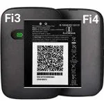 Rizon DEVICE OF A WITH AEV Battery Compatible for Reliance Jio 4G Router JioFi 3 (JMR540, JMR541) JioFI 4 (JMR1140) -2600mAh