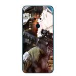 GADGETSWRAP Printed Vinyl Skin Sticker for Nokia 5.3 - War Machine Hexa