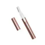 Wahl Clean and Confident Cordless Trimmer, Rose Gold 05640-2724