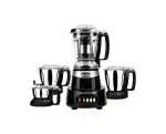 Panasonic MX-AV-425CB 600W Mixer Grinder, Black