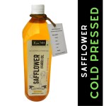 RawNH Organics Cold Pressed Safflower Oil