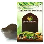 BrijBooti Jatamansi Powder - Balchar Powder for hair growth and Eating 800 Gr