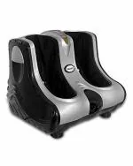 AGARO Corded Foot, Calf and Leg Massager with Massage Level for Feet Stress Relief Multicolor