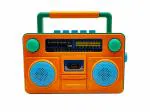 Globular Musical Radio Toy for Kids Toy for Baby Musical Toy Radio with Music & Animal Sound Toy for Kids Boys & Girls