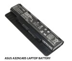 SOLUTIONS-365 LAPTOP BATTERY FOR ASUS A32N1405 G551, G58JK, N771 LAPTOP.