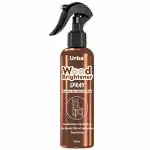 Urba Wood Polish 200 ml and Shiner For Furniture I Wood Maintainer Spray for Clean, Shiny and Smooth Surface. Easy Use Spray & Buff