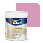 Dulux Simply Refresh Multi Surface Paint| DIY, Finish for Wall, Wood & Metal surface -1L (Pink Bow)
