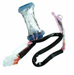 SPARESADDA Bimetal Compatiable for Samsung Refrigerator With Connector Jack