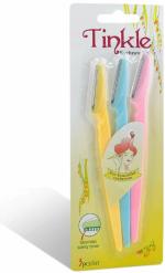 OPTRA-Shopcie Hair Removal Trimmer Eyebrow Shaping Razor (Set Of 3)