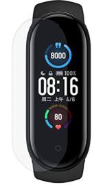 DGI Guards Screen Guard For Jrsm-Mi Band 5 (Pack Of 2)