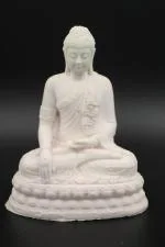 RITUALISTIC Buddha Earth Touching Posture Statue