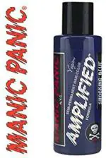 Manic Panic Blue Amplified Hair Color, 118 Ml