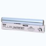 TDS PLUS WRAP Moisture Proof Food Wrapping Aluminium Foil Paper - 11 m|Food Wrapping Aluminium Foil Paper|Hygienic Food Wrapping Aluminium Foil Paper|Moist Proof Food Wrapping Aluminium Foil Paper|Oven Safe Food Wrapping Aluminium Foil Paper|
