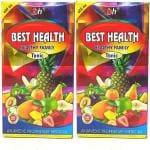 Herbshd BEST HEALTH Healthy Family Tonic 450ml For Body Weakness (Pack Of 2)
