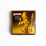 TWO HANDS GT SUGAM MASALA CUP Multi Color Instant Sambrani dhoop cup for pooja (Pack of 6)