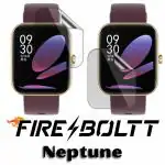 FCS Smart Watch Screen Guard For Fire-Boltt Neptune (1.69