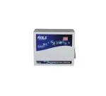 Pixels PIX 400D, VOLTAGE STABILIZER FOR 1.5 Ton AC (Blue, White) | AVR & DIGITAL DISPLAY | 3 Year Warranty | (Working Range 170-260 VAC)