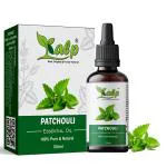 Kalp Patchouli Essential Oil 100 Percent Pure, Steam Distillation,, 100 Ml