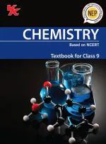 Chemistry Book for Class 9 | CBSE (NCERT Solved) | Examination 2023-2024 | by VK Global Publications (Paperback, A K Srivastava)
