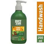 PureCult Sweet Dew Handwash with Germ Protection and pH balance for Soft and Moisturizing Hands | Kids Safe | Plant-Based (250 ml)