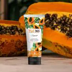 TLC 365 Papaya Brightening Face Wash: Removes Impurities, Visible Brighter Skin, Dark Spot Reduction | Lightens Blemishes | 100ml