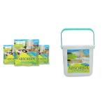 Absorbia Moisture Absorber Ultimate 2000 gms and Absorbia Refill Pouch for Reusable Box- Pack of 3