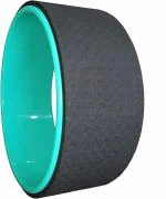 KRETIX Inner ABS Yoga Wheel Yoga wheel Circle Roller Gym Workout Back Bodybuilding Equipment