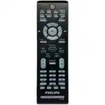 NIJ PH HT37 Remote Control for Philips Home Theatre (Grey)
