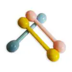 Love Baby Teethers for babies Pack of 3 - BT13 P2