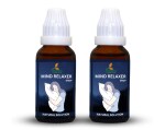 Grinbizz Mind Relaxer Drop | Improved And Healthy Deep Sleep | Helps calm & sleep naturally |