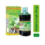 SBS Panch Tulsi Juice - Improve Skin Health, Maintain Cholesterol, Best for Stomach Problems - 500ml