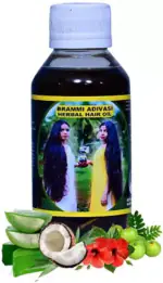 Neelambari Herbal Ayurveda AAROHI Adivasi Herbal Hair Oil Pack of 1
