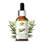 Farm Blends Eucalyptus Essential Oil | 15ml | For Hair & Skin Care, Steam Inhalation, Muscle Pain Relief, Aromatherapy | Farm To Home | Oil 100% Pure, Natural, Undiluted, Premium Nilgiri Oil | Eucalyptus globulus