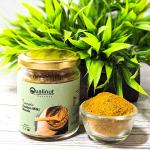 Qualinut Gourmet | Turmeric - (Golden Milk) Masala | 125Gm | Builds Immunity | Pack of two