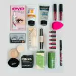DAIMANPU Makeupk Combo of 12 Cosmetic Set for Girls, Magificiant Natural Looks